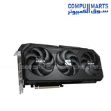 GIGABYTE Radeon RX 9070 XT Gaming OC 16GB GDDR6 graphics card PCIe 5.0 high performance GPU