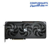 GIGABYTE Radeon RX 9070 XT GAMING OC 16G Graphics Card 16GB GDDR6 256-bit PCIe 5.0 3060MHz Boost HDMI 2.1 DP 2.1 Gaming GPU