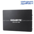 GIGABYTE SSD 1TB SATA 6.0Gb/s 2.5 inch internal SSD with 3D NAND Flash and up to 550 MB/s read speed available in Egypt