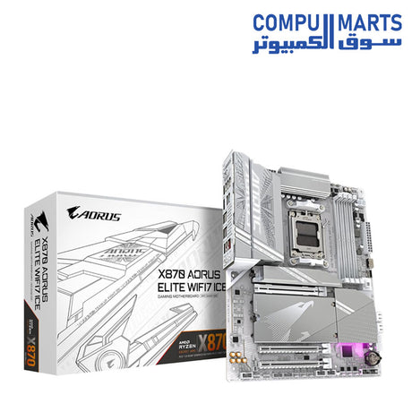 X870-Motherboard-GIGABYTE-AMD-Ryzen-9000