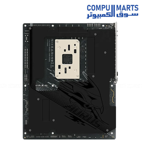 GIGABYTE X870E AORUS PRO X3D ATX motherboard with AMD X870E chipset, DDR5, PCIe 5.0 and Wi-Fi 7 in Egypt