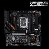 GIGABYTE Z890M FORCE DUO X WIFI7 LGA1851 motherboard with DDR5 CQDIMM support