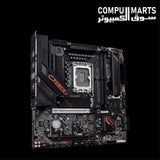 GIGABYTE Z890M FORCE DUO X WIFI7 Micro ATX motherboard with PCIe 5.0 support
