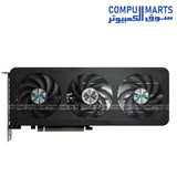 GIGABYTE GeForce RTX 5060 EAGLE MAX OC 8GB – GDDR7, Dual‑Fan PCIe 5.0 Graphics Card