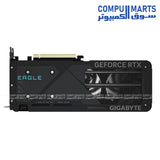 GIGABYTE GeForce RTX 5060 EAGLE MAX OC 8GB – GDDR7, Dual‑Fan PCIe 5.0 Graphics Card