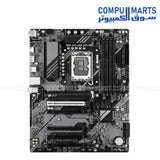 GIGABYTE B760 DS3H GEN5 motherboard with LGA1700, DDR5 support and PCIe 5.0 available in Egypt