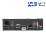 GIGABYTE B760M AORUS ELITE DDR4 GEN5 Micro ATX Motherboard – LGA1700, Intel B760, DDR4 128GB, PCIe 5.0, Dual M.2 PCIe 4.0, 2.5GbE LAN