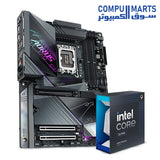 GIGABYTE Z890 AORUS MASTER Motherboard & Intel Core Ultra 9 Desktop Processor 285K