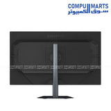 GIGABYTE GO27Q24 27 inch QD-OLED gaming monitor 240Hz 0.03ms HDR10 USB-C