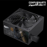GameMax GP 750B PSU with 140mm smart temperature-control fan