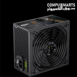 GameMax GP 750B power supply with dual DC-DC control circuit