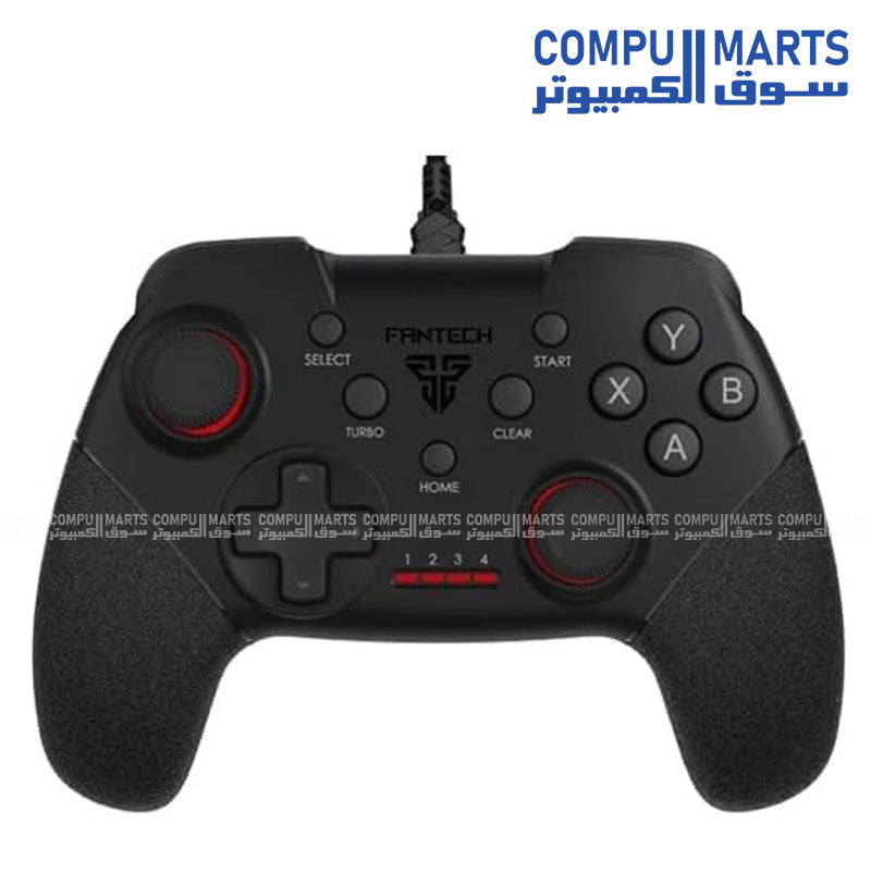 Fantech GP13 Gaming Controller for PC and PS3