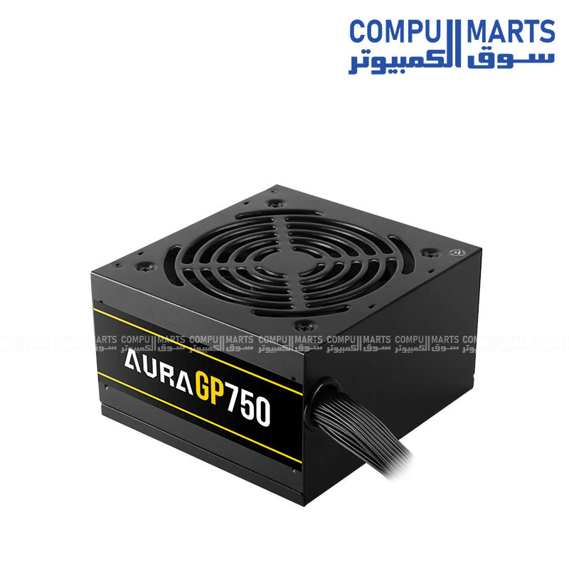 GAMDIAS AURA GC2 ELITE Black RGB Gaming Case