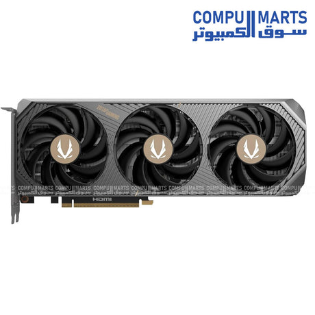 ZOTAC GAMING GeForce RTX 5070 SOLID OC 12GB GDDR7 Desktop Graphics Card