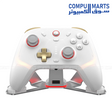 GameSir Cyclone 2 wireless controller Phantom White with 1000Hz polling rate for PC, Switch, Android and iOS in Egypt
