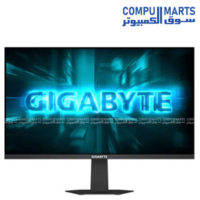 GIGABYTE GS24F14 – Gaming Monitor – GIGABYTE – 23.8 Inch FHD 144Hz IPS 1ms