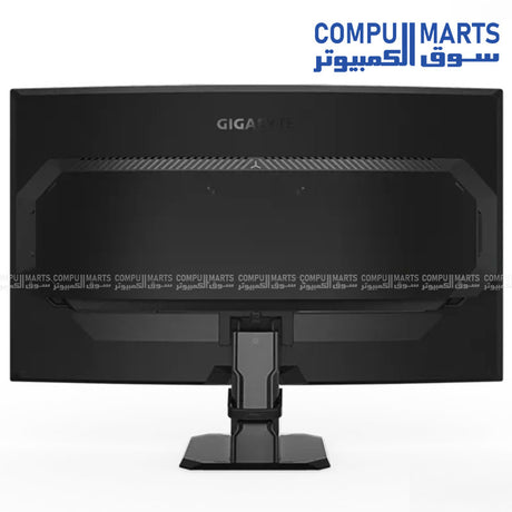 GIGABYTE GS27FC2 – Gaming Monitor – GIGABYTE – 27 Inch Curved FHD VA 240Hz Display