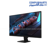 Gigabyte GS27Q X 27 inch QHD 250Hz SS IPS gaming monitor front view
