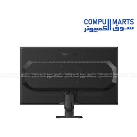 Gigabyte GS27Q X 27 inch QHD 250Hz SS IPS gaming monitor front view