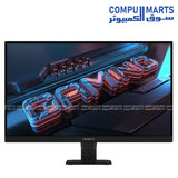 GS27QXA EK 27-Inch QHD 240Hz SS IPS Gaming Monitor – Egypt