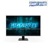 GIGABYTE GS32QA 31.5 inch QHD gaming monitor 180Hz 1ms IPS HDR Ready