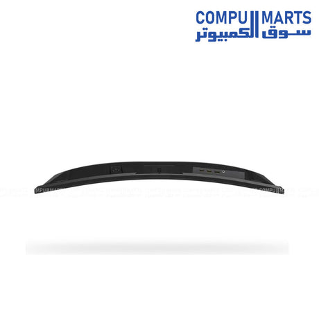 GIGABYTE GS32QCA 31.5 inch QHD curved VA gaming monitor 180Hz 1ms HDR Ready