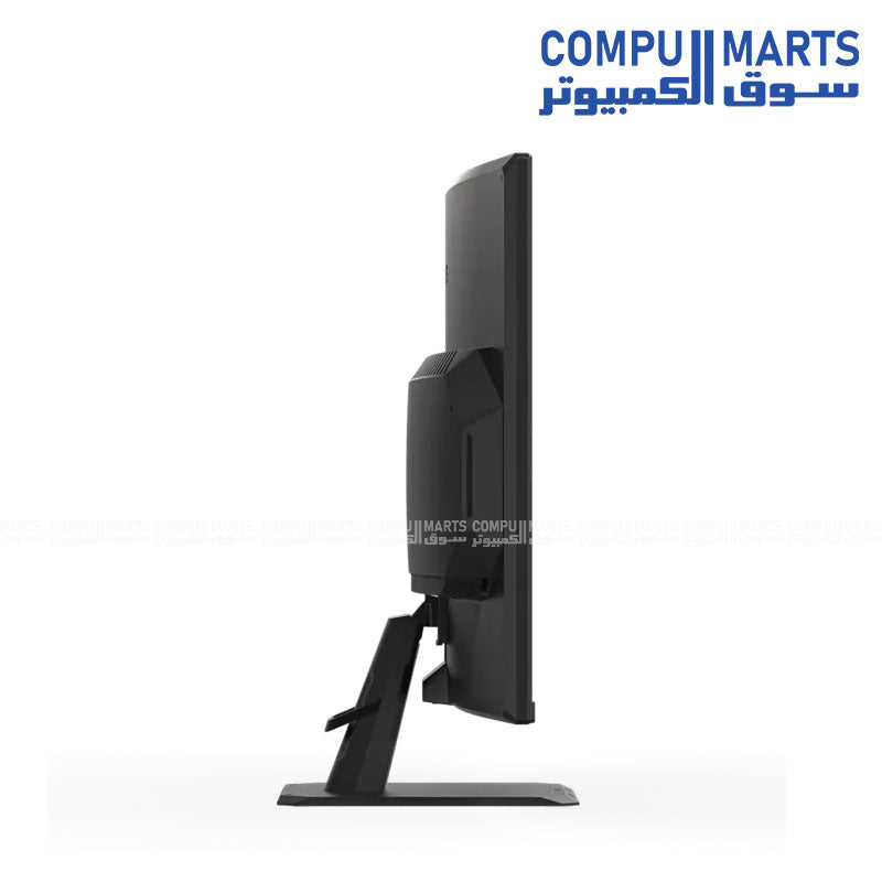 GIGABYTE GS32QCA 31.5 inch QHD curved VA gaming monitor 180Hz 1ms HDR Ready