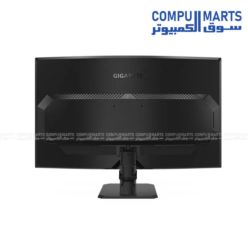 GIGABYTE GS32QCA 31.5 inch QHD curved VA gaming monitor 180Hz 1ms HDR Ready