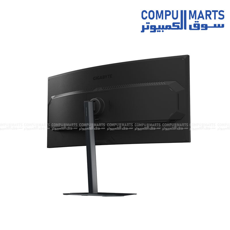 GIGABYTE GS34WQCA 34" curved WQHD gaming monitor