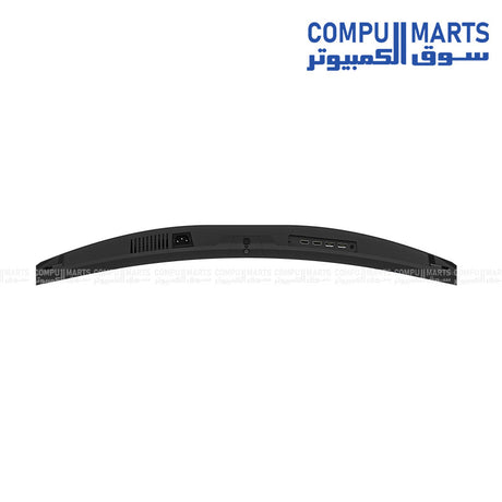 GIGABYTE GS34WQCA 34" curved WQHD gaming monitor