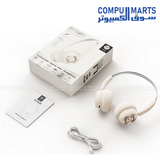 ONIKUMA GT820 headphones with 65-hour battery life