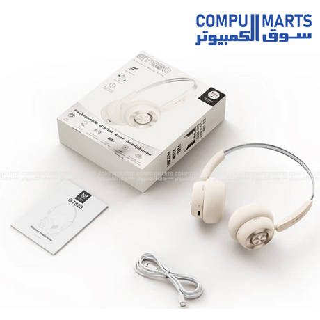 ONIKUMA GT820 headphones with 65-hour battery life