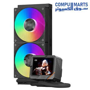 GT240-ARGB-Display-Liquid-Cooler-PCCOOLER-AIO
