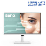 BenQ GW3290QT 31.5 inch 2K QHD IPS Ergonomic Monitor with USB-C and Daisy Chain