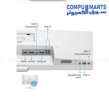 BenQ GW3290QT 31.5 inch 2K QHD IPS Ergonomic Monitor with USB-C and Daisy Chain