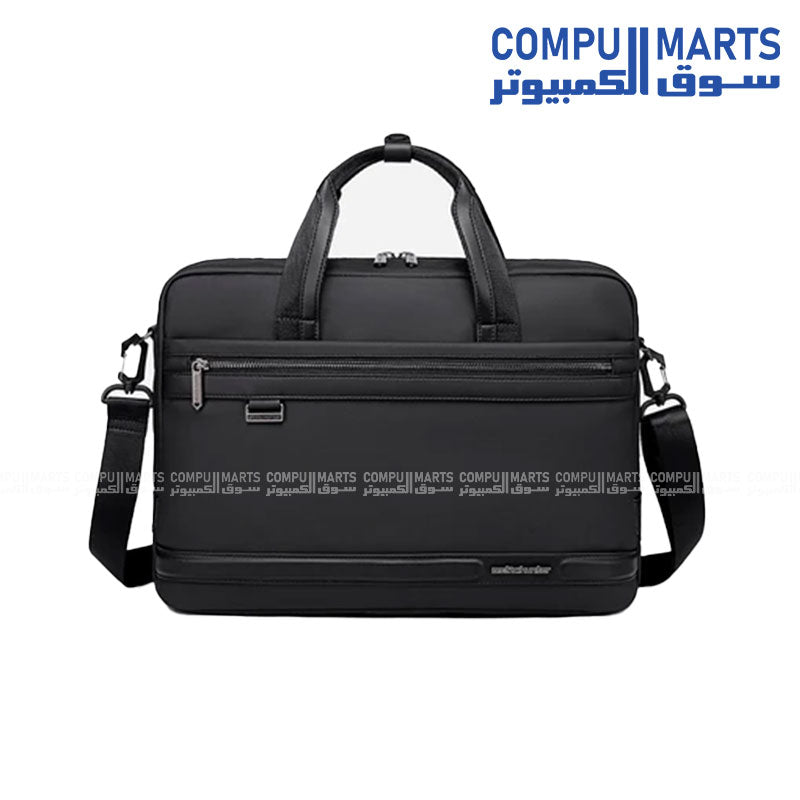 Arctic Hunter GWB00888 Black Laptop Briefcase