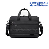 Arctic Hunter GWB00888 Black Laptop Briefcase