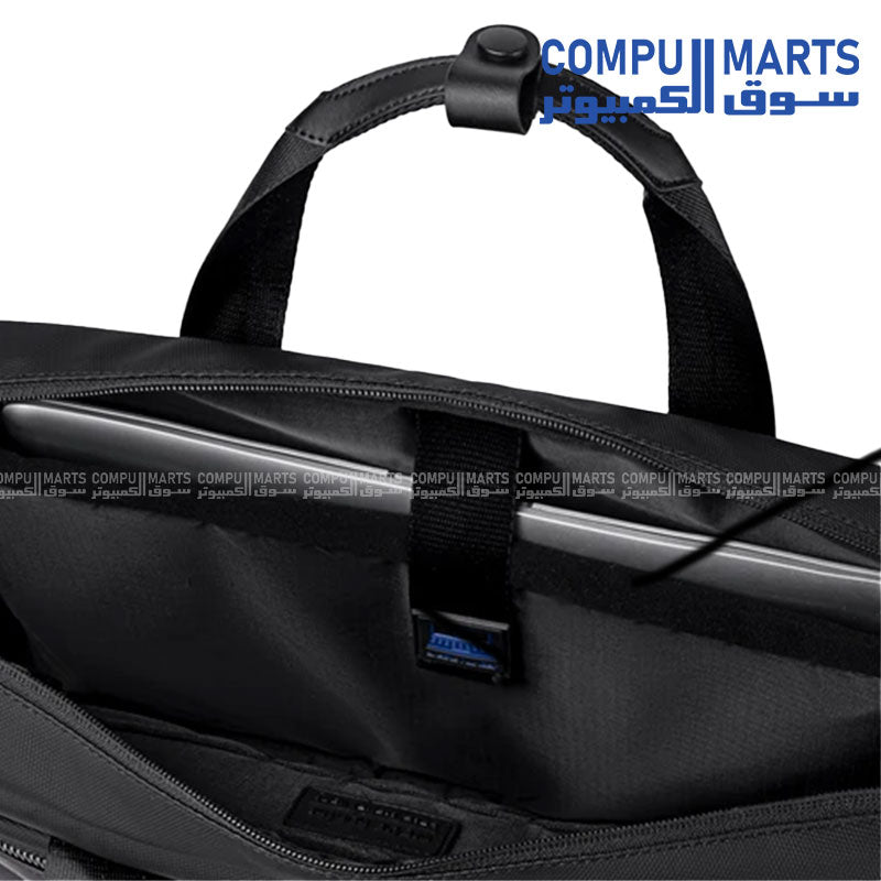 Black Arctic Hunter GWB00888 10-liteBlack Arctic Hunter GWB00888 10-liter Laptop Bagr Laptop Bag