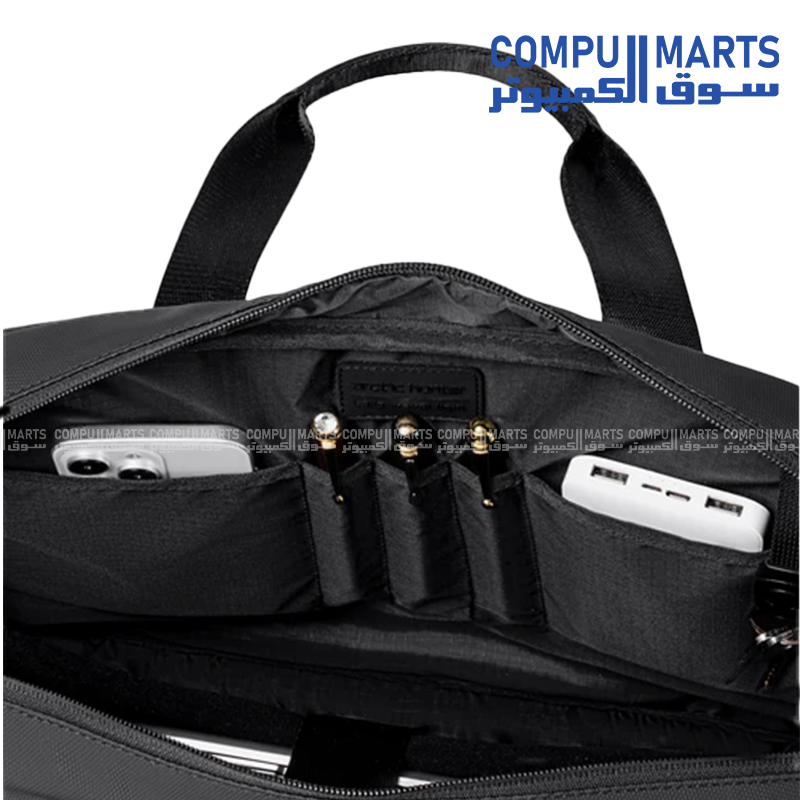 Arctic Hunter GWB00888 Water Resistant Laptop Briefcase