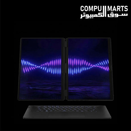 ASUS ROG Zephyrus Duo 16 3K OLED 120Hz Gaming Laptop