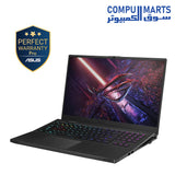 ASUS ROG ZEPHYRUS S17 GX703HS-KF035T I9-11900H-32GB-3TB SSD-RTX3080 16G-17.3 4K UHD 120HZ-WIN11-BLACK