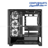 Gamdias ATLAS P2 CG Mid Tower Case