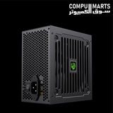 GameMax GE-750 750W PSU with 120mm Ultra Silent Fan