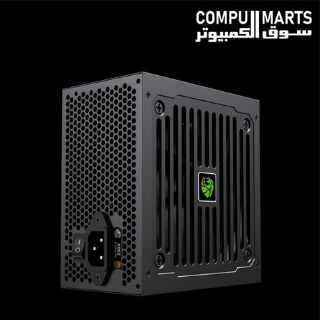 GameMax GE-750 750W PSU with 120mm Ultra Silent Fan
