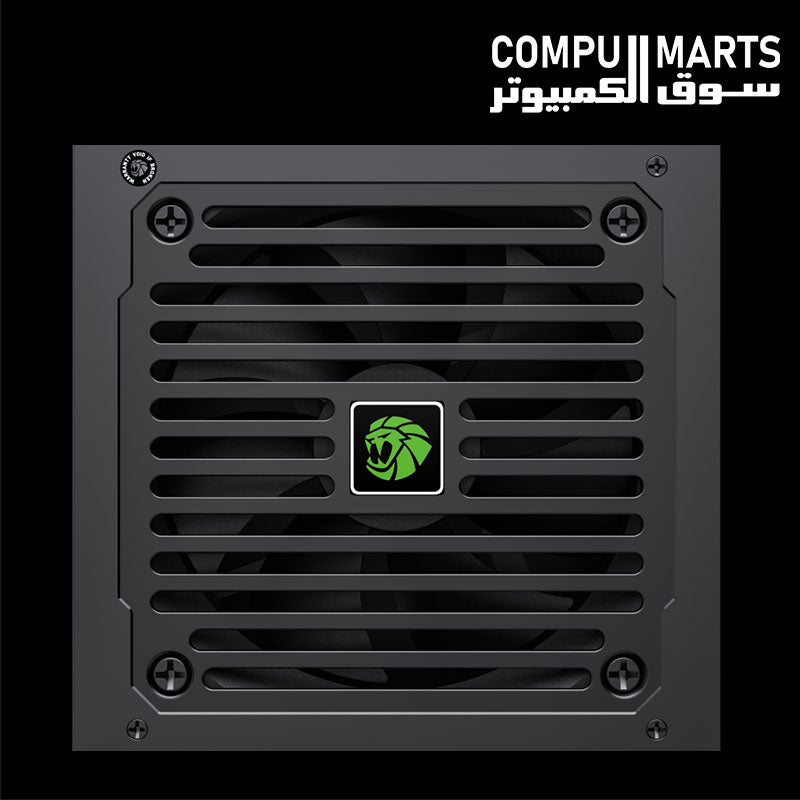GameMax GE-750 750W power supply with OPP, OVP, UVP, OCP, SCP, OTP, NLP, SIP and OLP protection