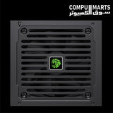 GameMax GE-750 750W power supply with OPP, OVP, UVP, OCP, SCP, OTP, NLP, SIP and OLP protection