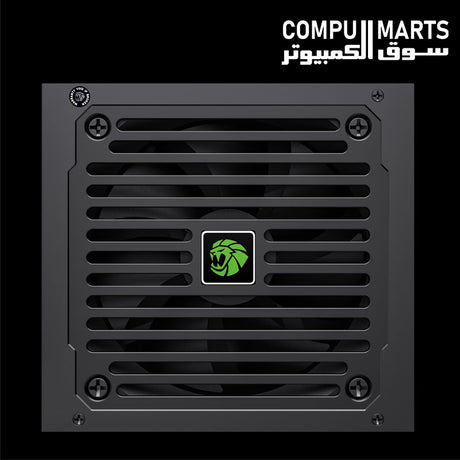 GameMax GE-750 750W power supply with OPP, OVP, UVP, OCP, SCP, OTP, NLP, SIP and OLP protection