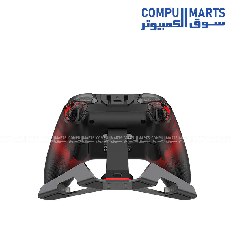 GameSir Cyclone 2 Multiplatform Wireless Controller with 1000Hz Polling Rate, TMR Joysticks, Hall/Micro 2-in-1 Triggers for PC, Switch, Android & iOS
