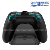 Teal GameSir G7 Pro Aimlabs controller with TMR sticks, Hall Effect triggers and four extra buttons