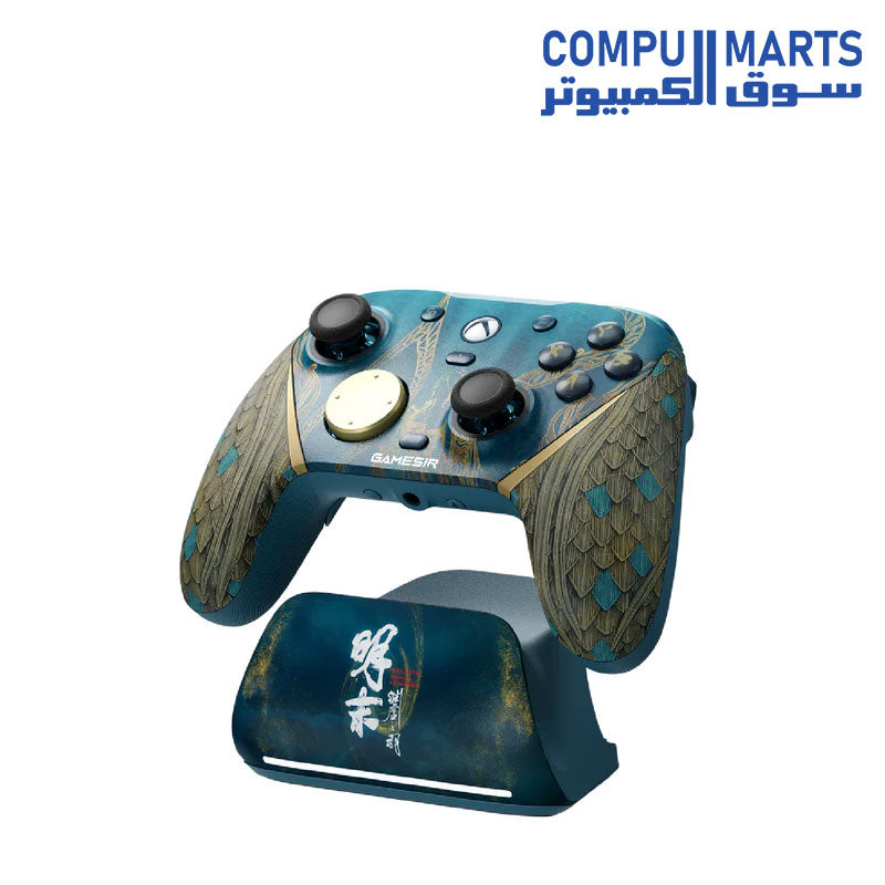 Pro controller with tri-mode connectivity for Xbox in Egypt.